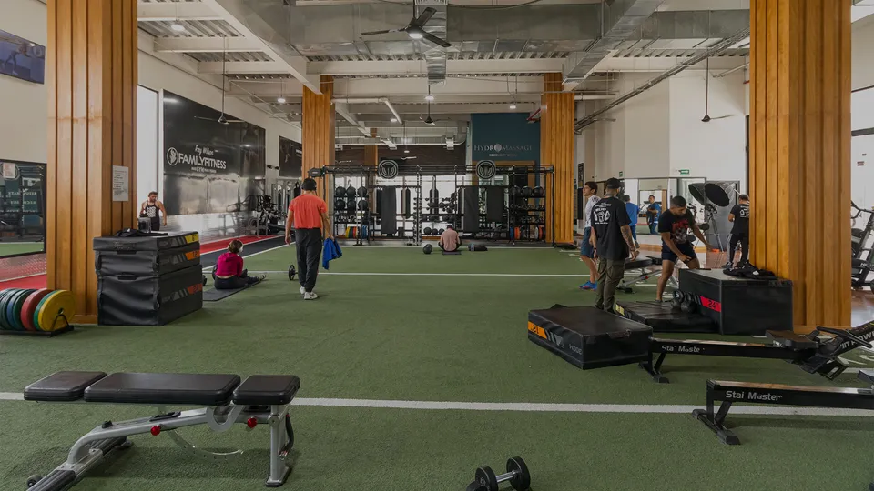 Imagen de la instalación Club Saltillo