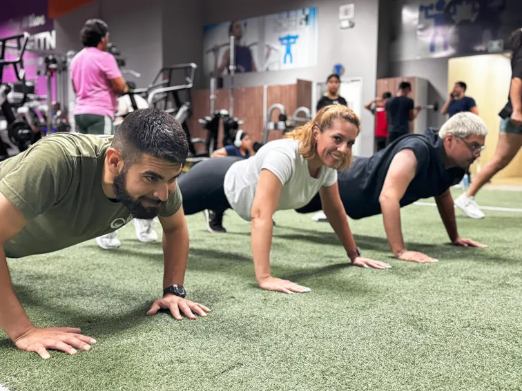 Clase de RAW 30